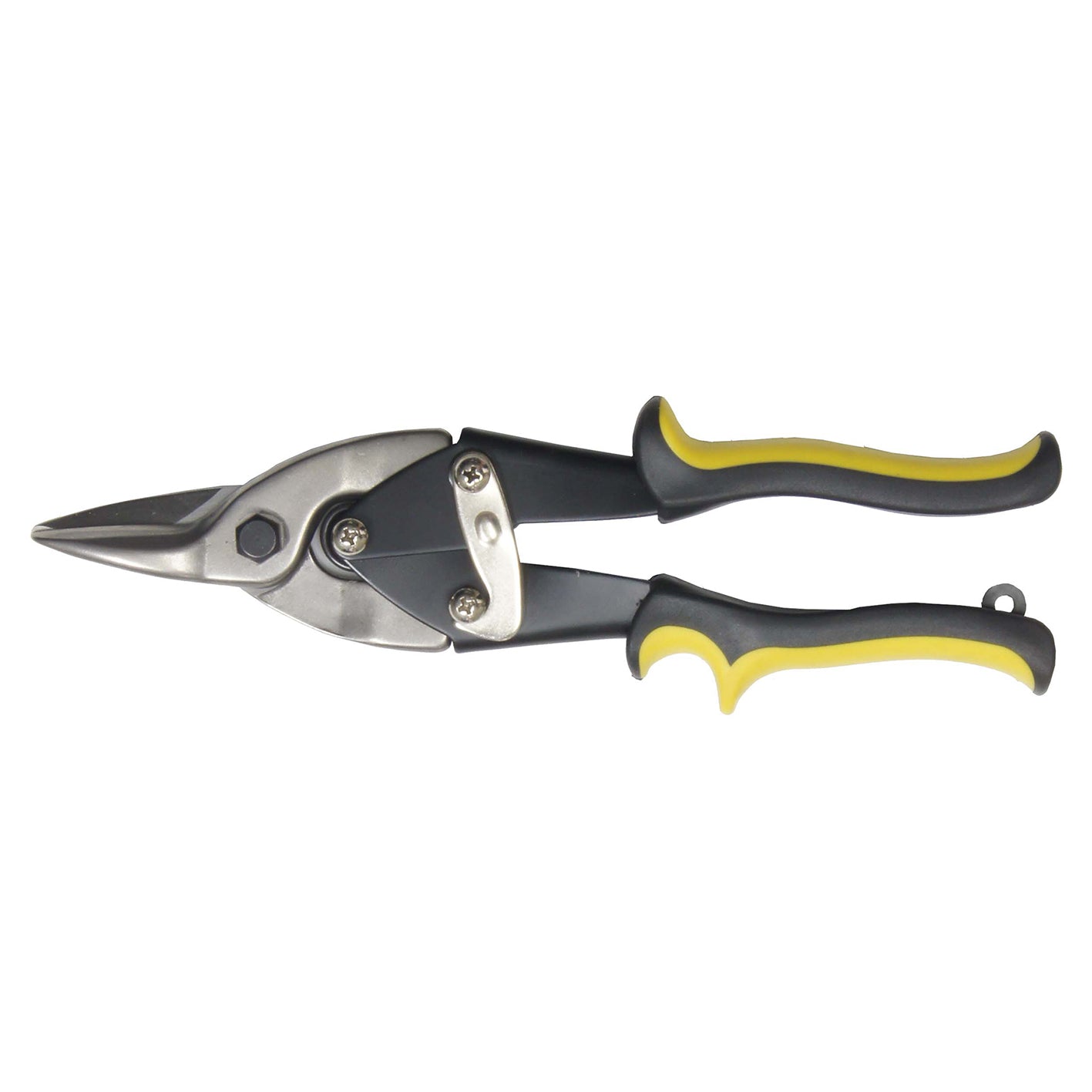 Cesoia per Lamiera Diritta con Molla e Chiusura Antiscivolo 250 mm Masidef