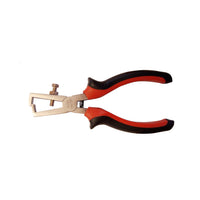 Pinza Spelafili Regolabile 160 mm in Acciaio Impugnatura Ergonomica Masidef