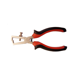 Pinza Spelafili Regolabile 160 mm in Acciaio Impugnatura Ergonomica Masidef