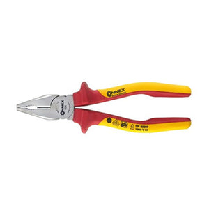 Pinza Universale Multiuso Isolata 1000V per Elettricista 180 mm Masidef