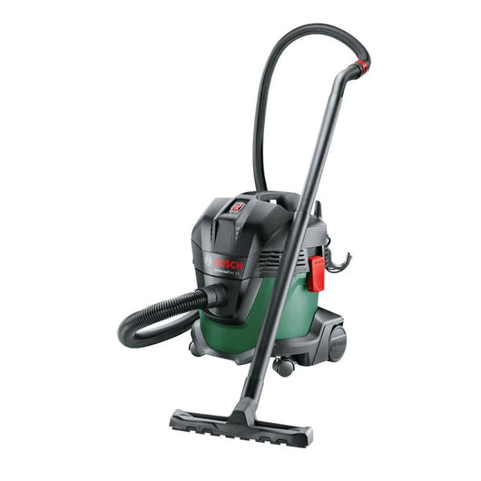 ASPIRATORE UNIVERSAL VAC 15  SECCO/UMIDO 1000W SOFFIAGGIO BOSCH
