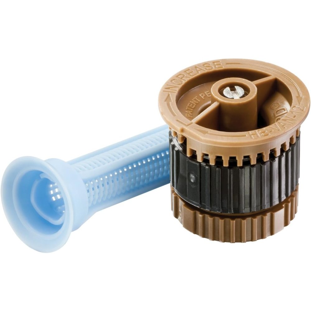 He-van - ugelli per spruzzatore rainbird (12 he-van, marrone)