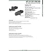 ELETTROPOMPA AUTOADESCANTE JET 151 T 1,5 HP IE3
