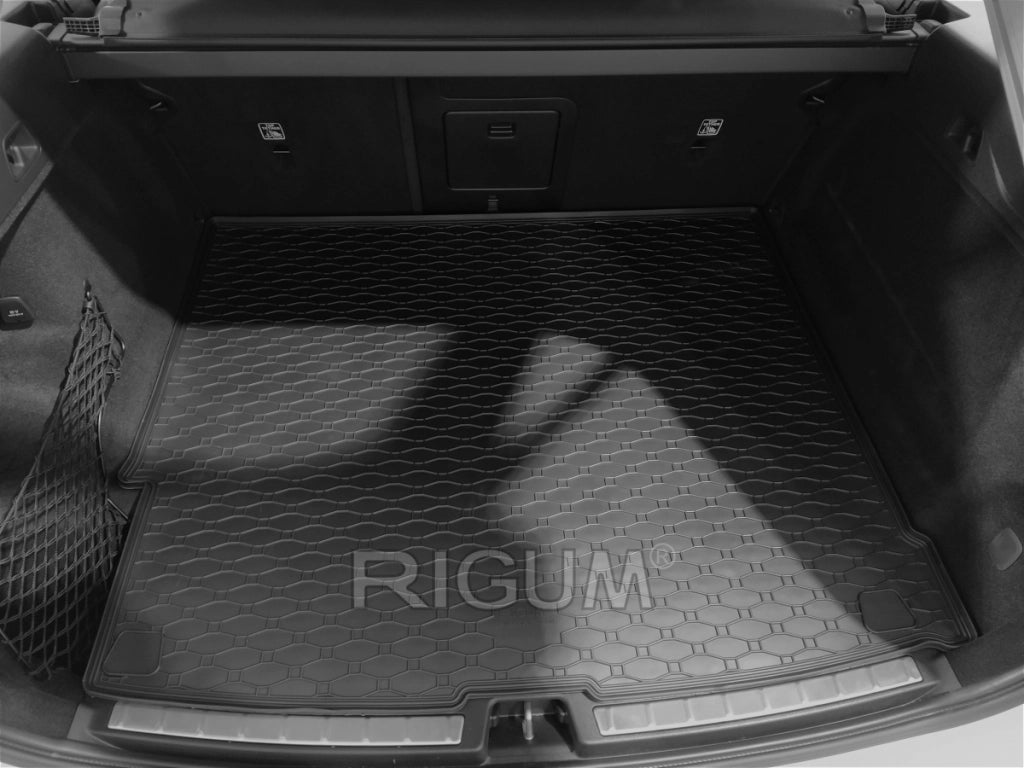 34B-438017 - Tappeto gomma baule - Volvo  XC60 II dal 2017-,  XC60 PHEV 2017-