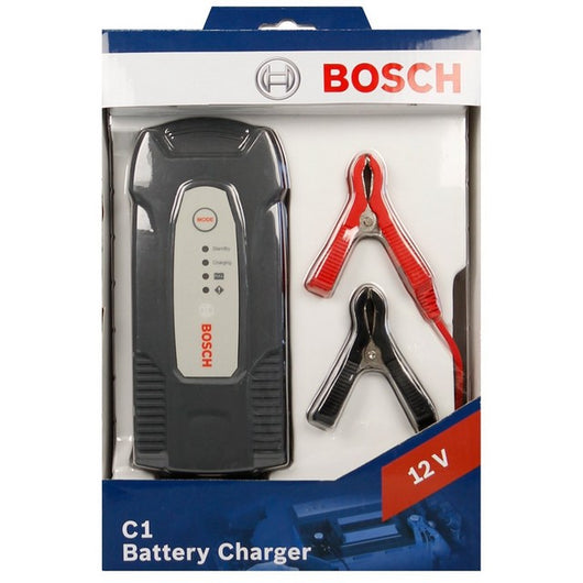 CARICABATTERIE C1 BOSCH 12V.
