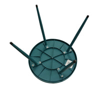 TAVOLO BASSO NEMO D.50XH47CM BLU.