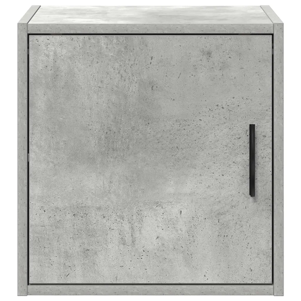 Pensile per Garage Grigio Cemento in Legno Multistrato CFW9343854