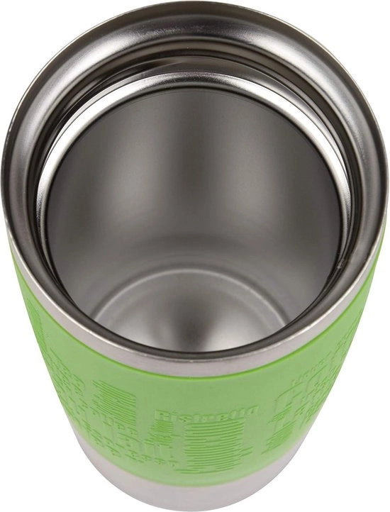 Tazza da Viaggio Design Thermobibita 360 ml - Limone Verde