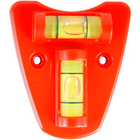 Livella a Bolle Incrociate Mini Piccola Magnetica Auto Camper Masidef