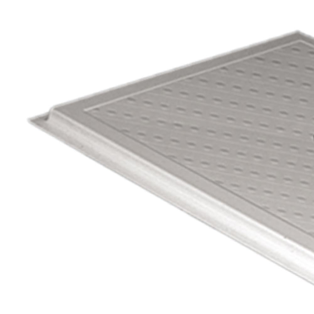 Piatto doccia 90x90 cm completo di piletta