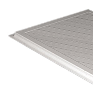 Piatto doccia 90x90 cm completo di piletta