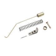 Kit riparazione leva freno a mano Massey Ferguson codice OEM 892266, 892266M2, 892267M1, 892268M1, 892269M1, 898654M91, 898654M91, 898654M92, 898654M92