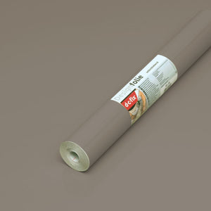 PLASTICA ADESIVA TAUPE LUCIDO D-C-FIX MINI 45X200
