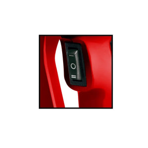 PISTOLA ARIA CALDA  2000W CON RISCALDAMENTO E VEL REG