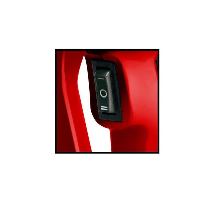 PISTOLA ARIA CALDA  2000W CON RISCALDAMENTO E VEL REG