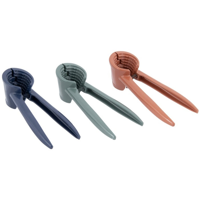 SCHIACCIANOCI ALLUMINIO 18CM MULTICOLOR