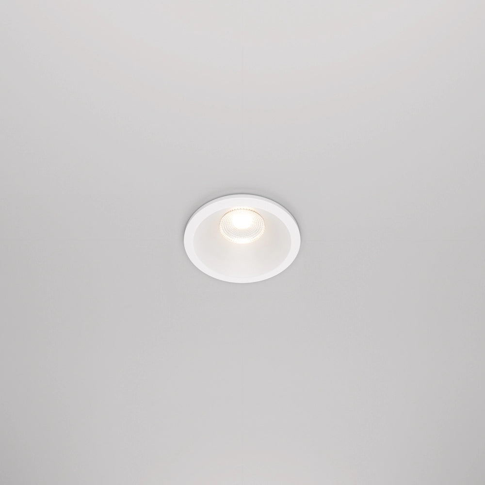 Faretto incasso Maytoni Zoom LED 6W 3000K bianco IP65
