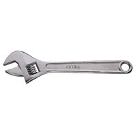 Chiave Inglese Regolabile a Rullino in Acciaio da 150 a 300 mm Formato: 150 mm