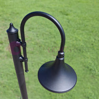 LAMPARA Lampioncino a 1 Luce H.135 Design Tradizionale