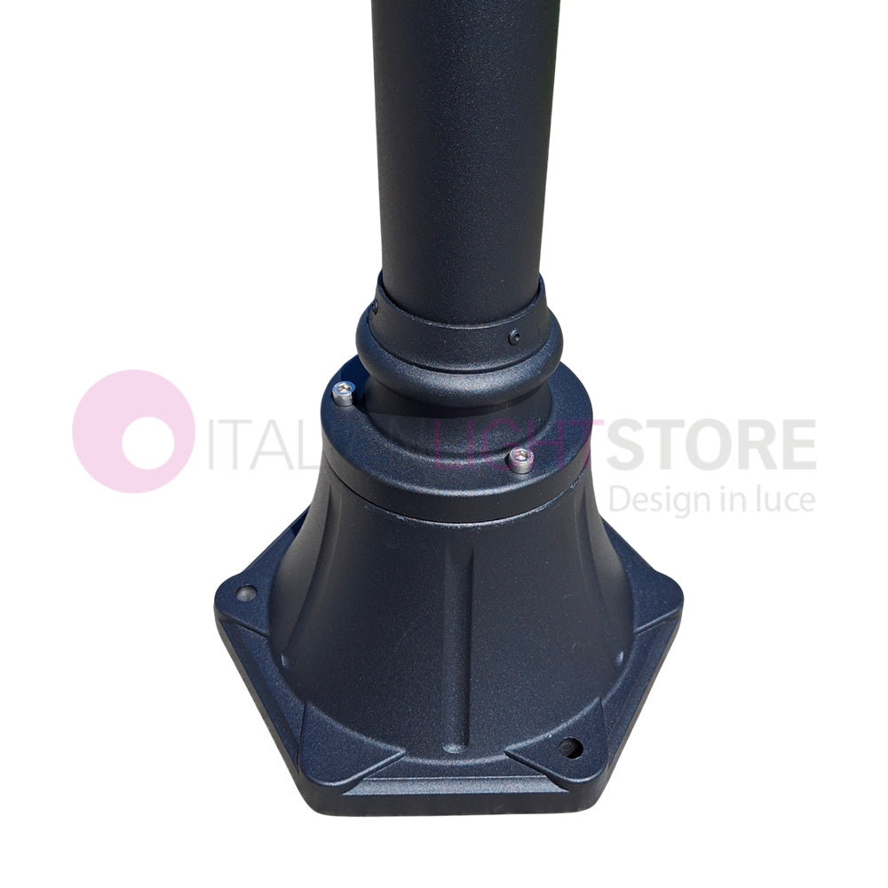 LAMPARA Lampioncino a 1 Luce H.135 Design Tradizionale