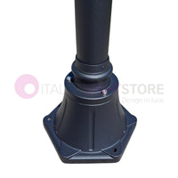 LAMPARA Lampioncino a 1 Luce H.135 Design Tradizionale