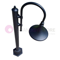 LAMPARA Lampioncino a 1 Luce H.135 Design Tradizionale