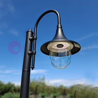 LAMPARA Lampione a 1 Luce H.244 Design Tradizionale