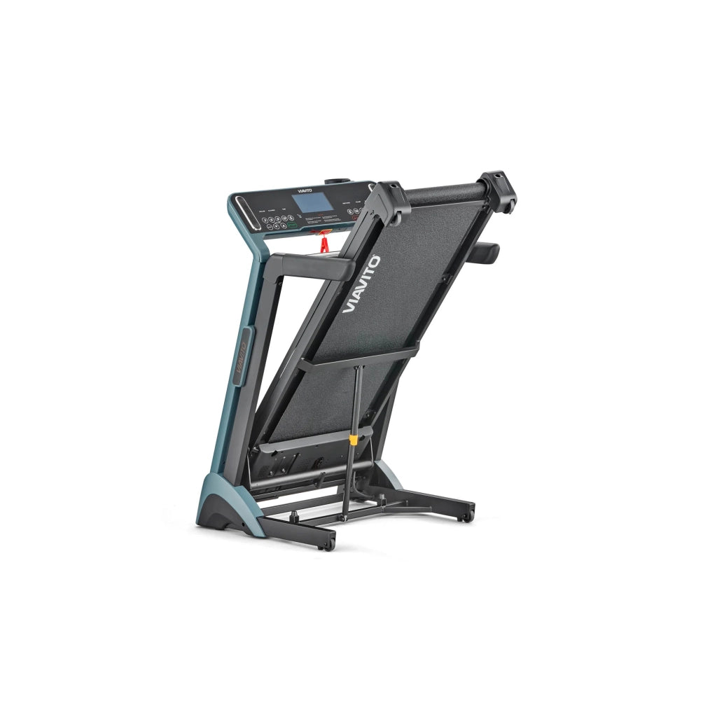 Tapis roulant per esercizi - Viavito - Modello Praia - Velocità massima 12 km/h