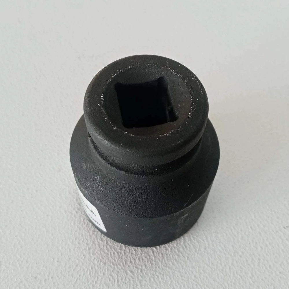 Benman 1/2 da 30mm chiave a bussola nera esagonale ad impulsi acciaio al cromo-molibdeno