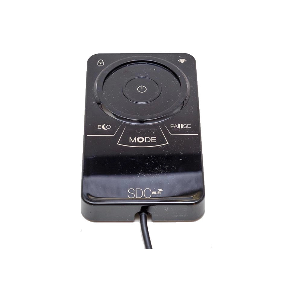 Sicce syncra sdc 9.0 pompa multifunzione controller wi-fi da 4000 a 9000 litri/h