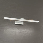 FLEXA APPLIQUE GRANDE LUCE NATURALE NICKEL SATINATO 1149-AG N-NS