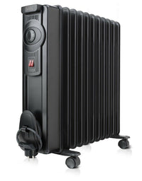 RADIATORE AD OLIO BLACK & DECKER MOD.BXRA 2000E - 11 ELEMENTI