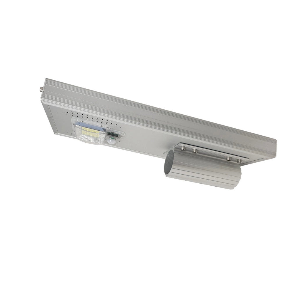 Trade Shop - Lampione Stradale Faro Faretto Energia Solare Led Fotovoltaico Luce 50w Jd1950 -
