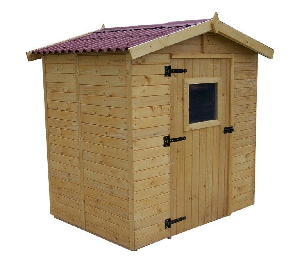 CASETTA FORESTA MOD. EDEN IN LEGNO MASSELLO A PANNELLI 16 MM 160X160 CON PAVIMENTO