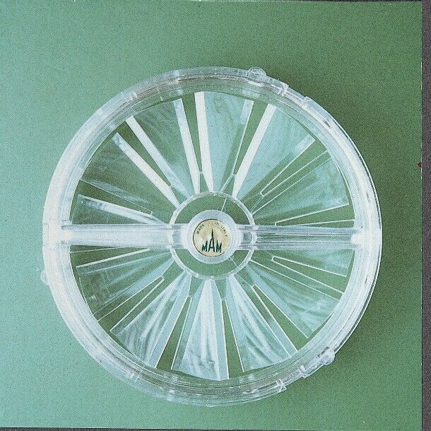 AREATORE PER FINESTRE MM.120 PRESA DI ARIA