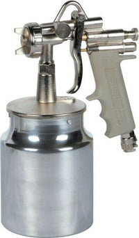 AEROGRAFO ASTURO MOD.G 70/IL - LT.1 INFERIORE - UGELLO 1,5-1,8 PER COMPRESSORE