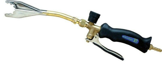 CANNELLO A GAS PER SALDOBRASATURA DI TUBI DIAMETRO MAX MM.22