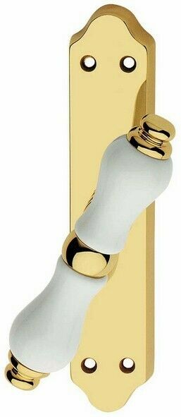 CREMONESE DALIA OTTONE PORCELLANA CON FORI