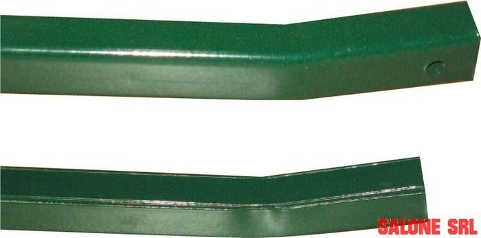 SAETTA ACCIAIO PLASTIFICATA 10 PZ. - CM 200 PER PALETTO RETE RECINZIONE