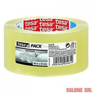 NASTRO IMBALLO 36 PZ. TESA TRASPARENTE MM.50X66MT IMBALLAGGIO