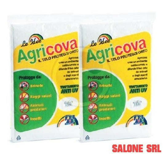 TELO ANTIGELO AGRICOVA MT.1,60X10 PER PROTEGGERE PIANTE ED ORTAGGI DAL GELO