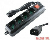 MULTIPRESA 4 POSTI PER GRUPPO DI CONTINUITA'