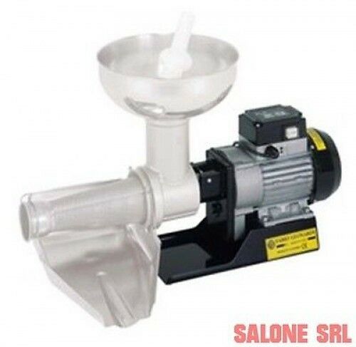 MOTORIDUTTORE MOTORE LEONARDI MR 9 SUPER HP 1  TRITACARNE PASSAPOMODORI