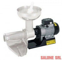 MOTORIDUTTORE MOTORE LEONARDI MR 9 SUPER HP 1  TRITACARNE PASSAPOMODORI