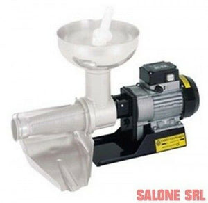 MOTORIDUTTORE MOTORE LEONARDI MR 9 SUPER HP 1  TRITACARNE PASSAPOMODORI