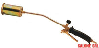 SALDATORE A GAS LUNGHEZZA CM.600 DIAMETRO BRUCIATORE MM.60 CON LIMITATORE DI APERTURA