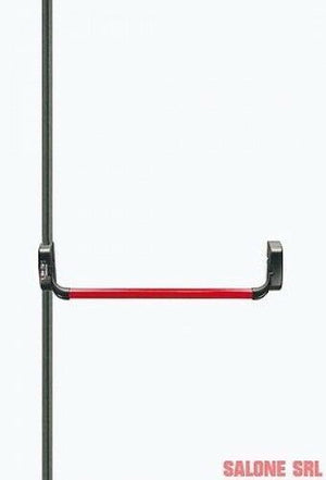 MANIGLIONE ANTIPANICO ISEO ART.941.2000.505 CHIUSURA ALTA E BASSA  FORNITO SENZA BARRA