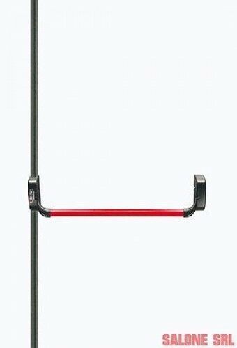 MANIGLIONE ANTIPANICO ISEO ART.941.2000.505 CHIUSURA ALTA E BASSA  FORNITO SENZA BARRA