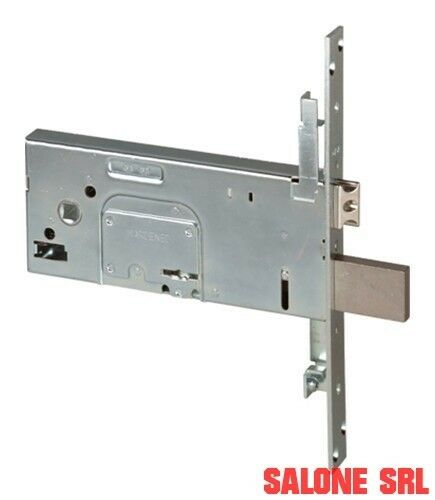 SERRATURA TRIPLICE DI SICUREZZA ANTIFURTO A DOPPIA MAPPA DA INFILARE CISA ART.57358