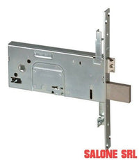 SERRATURA TRIPLICE DI SICUREZZA ANTIFURTO A DOPPIA MAPPA DA INFILARE CISA ART.57358